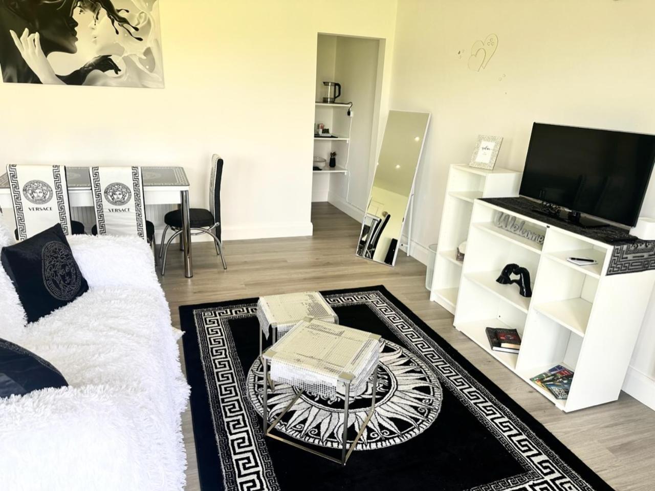 Kildare Luxury Suites 外观 照片