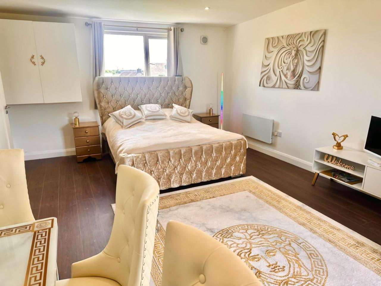 Kildare Luxury Suites 外观 照片