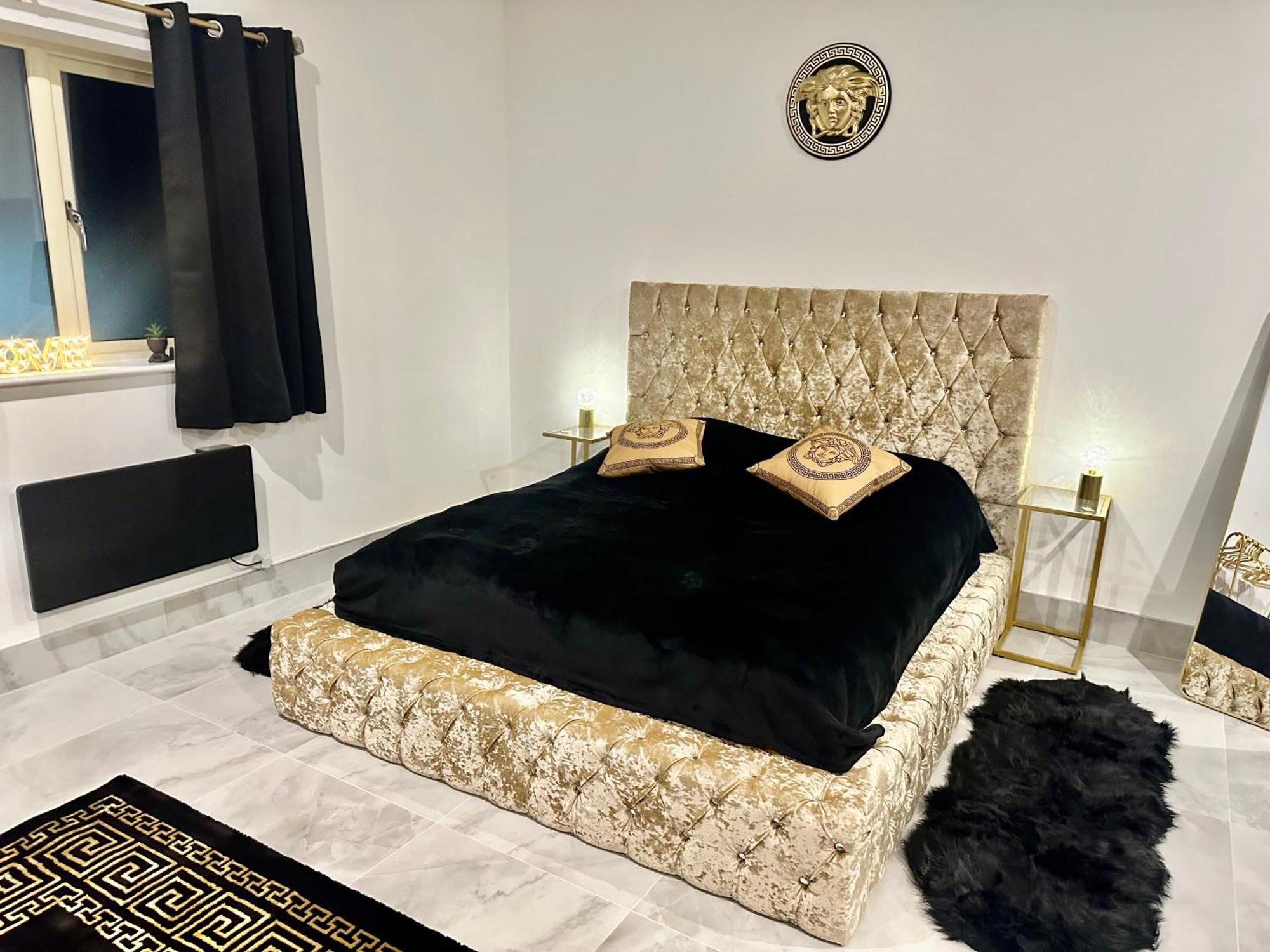 Kildare Luxury Suites 外观 照片