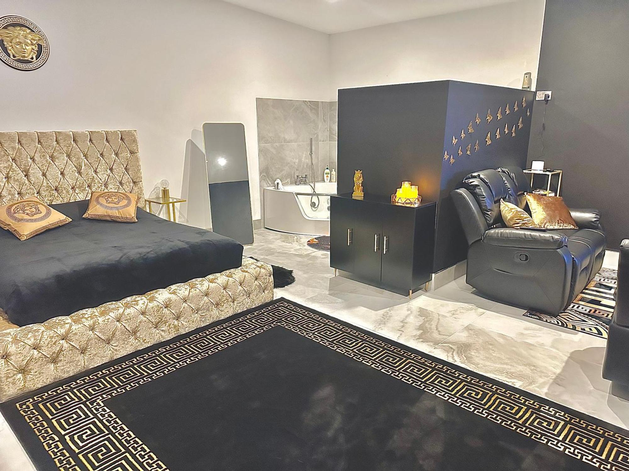Kildare Luxury Suites 外观 照片