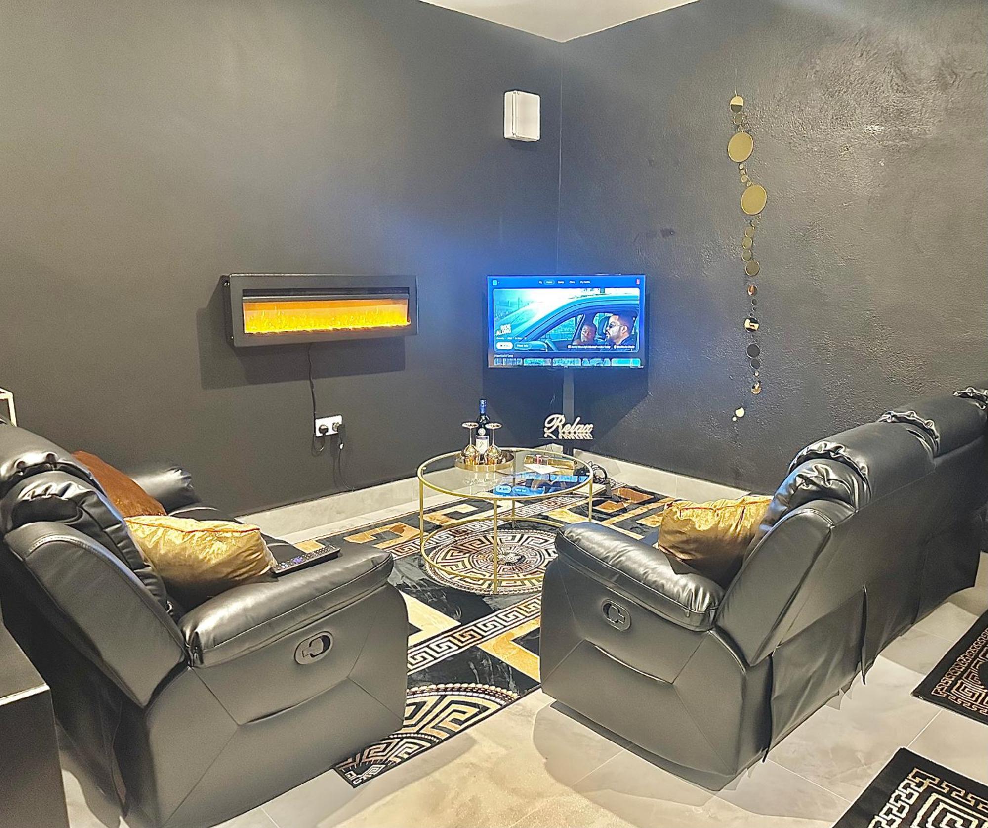 Kildare Luxury Suites 外观 照片